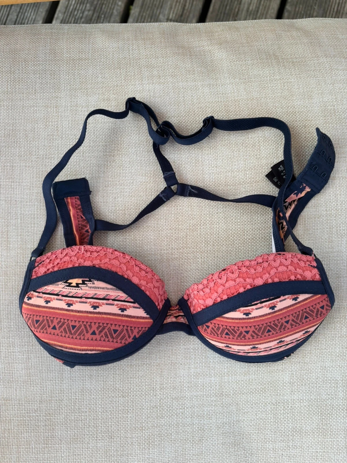 soutien-gorge coloré 80A